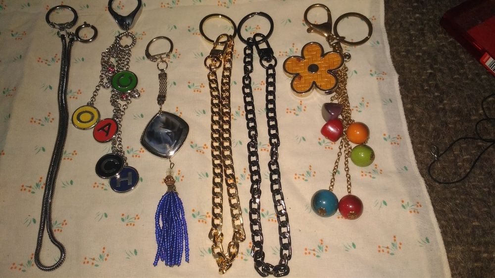 Обмен бижутерии,новая,волосы 55см