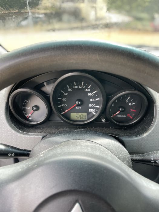 Mitsubishi colt 1.1