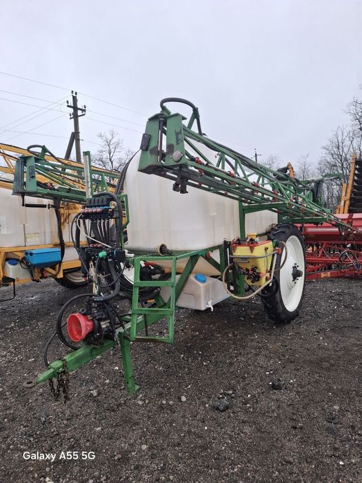 Оприскувач ОП 3000 Spray 2018 року Опрыскиватель Богуслав Bravo 180