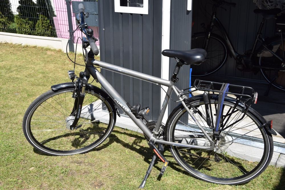 Rower Niemiecki marki CURTIS