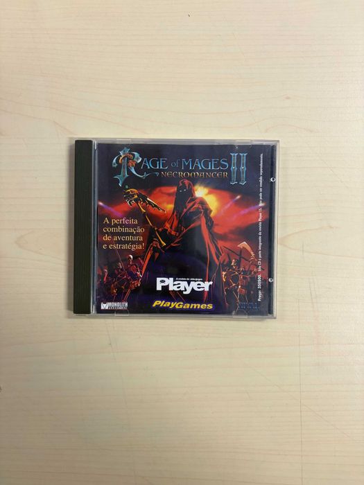 Jogo PC Age of Mages II: Necromancer