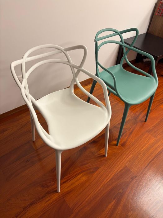 Cadeiras Cozinha - Sala - Exterior