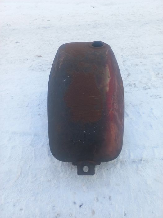 Продам бак мотоцикла М З.