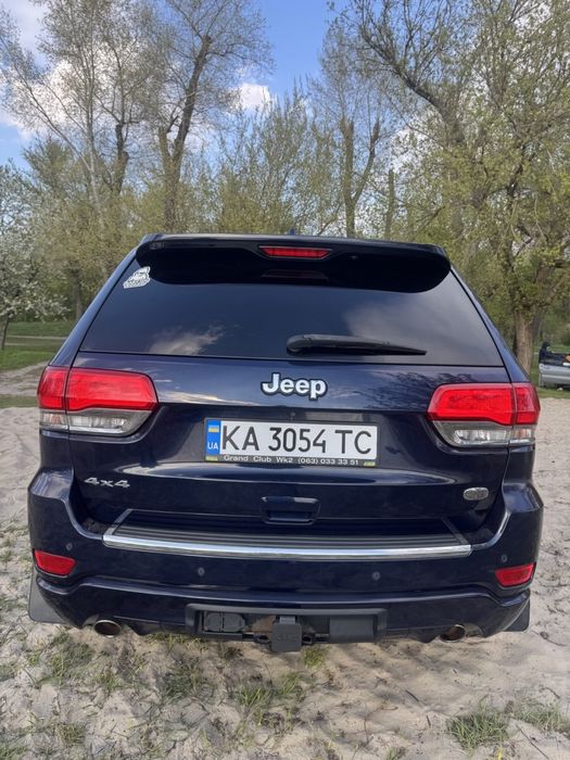 Продам Jeep Grand Cherokee