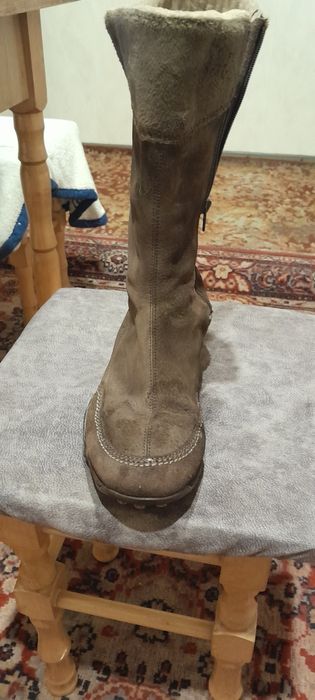 Сапоги adidas жіночі