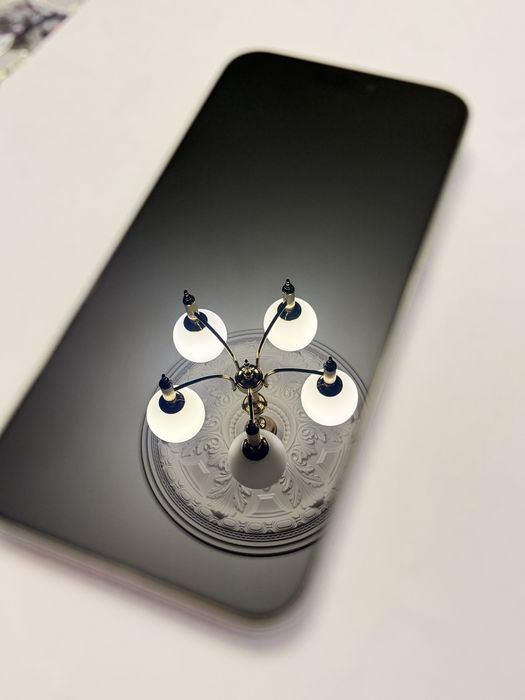 Iphone 15 Pro Max White Titanium