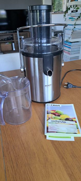 Centrifugador  Becken 1,5 l como novo