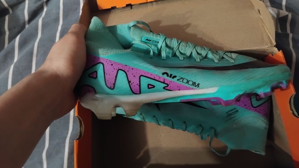 бутси Nike Air zoom б/у