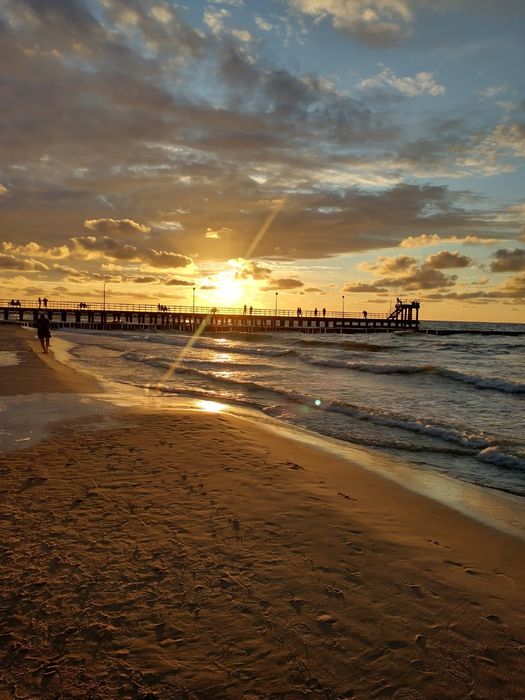 Domki apartamentowe dwupoziomowe 500m od morza w Ustroniu Morskim