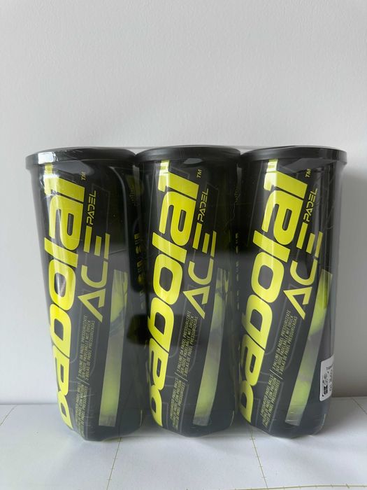 Мячі для Падель (Padel) тенісу – великий вибір найкращих брендів