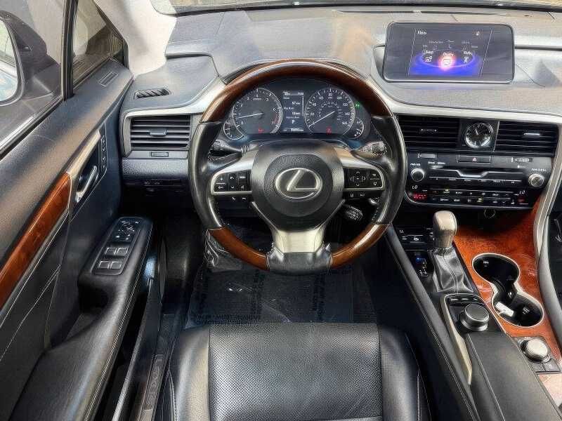 2019 Lexus RX 350L