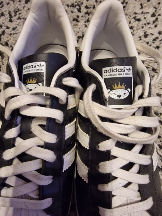 Adidas super star 25 Anos