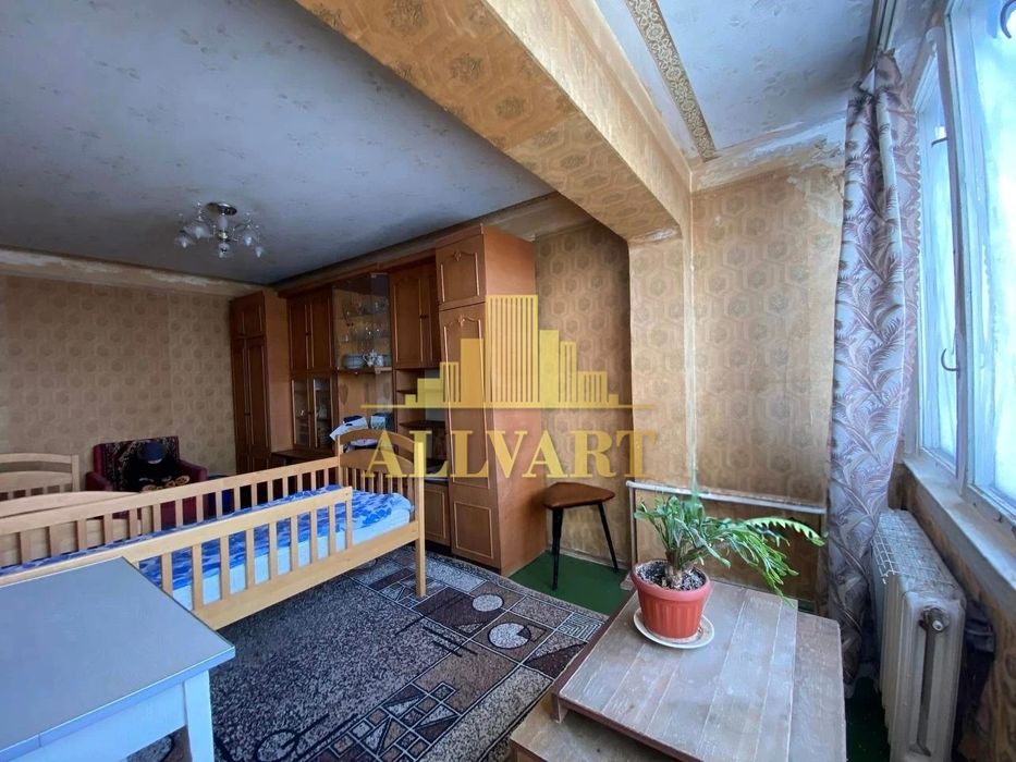 Продаж 2кім квартири р-н Березняки,вул.Березняківська, поруч о.Тельбін