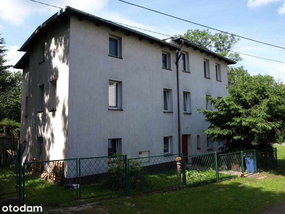 Przestronny dom dla rodziny – cisza, spokój i duży ogród