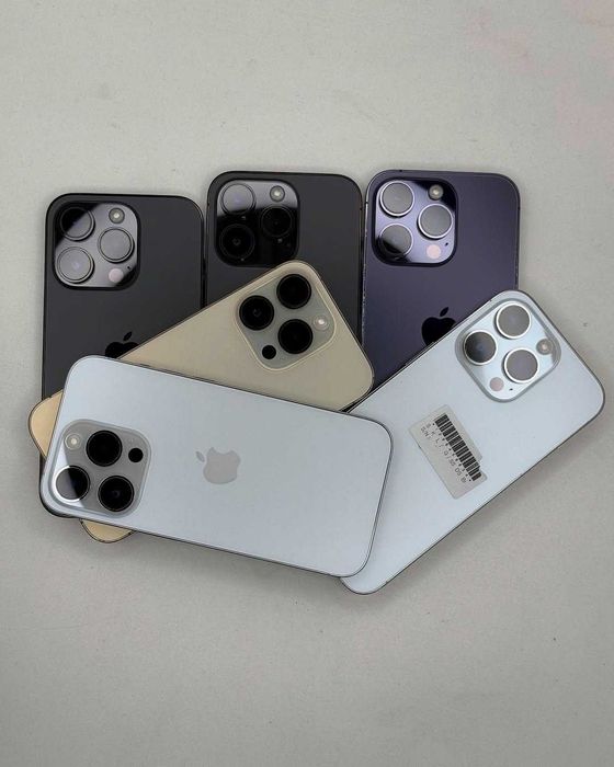 iPhone 14 Pro 128/256 gb Neverlock / Магазин + Гарантія