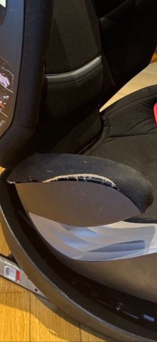 дитяче автокрісло Cybex Pallas S-fix