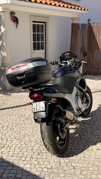 Yamaha TDM 850 3VD