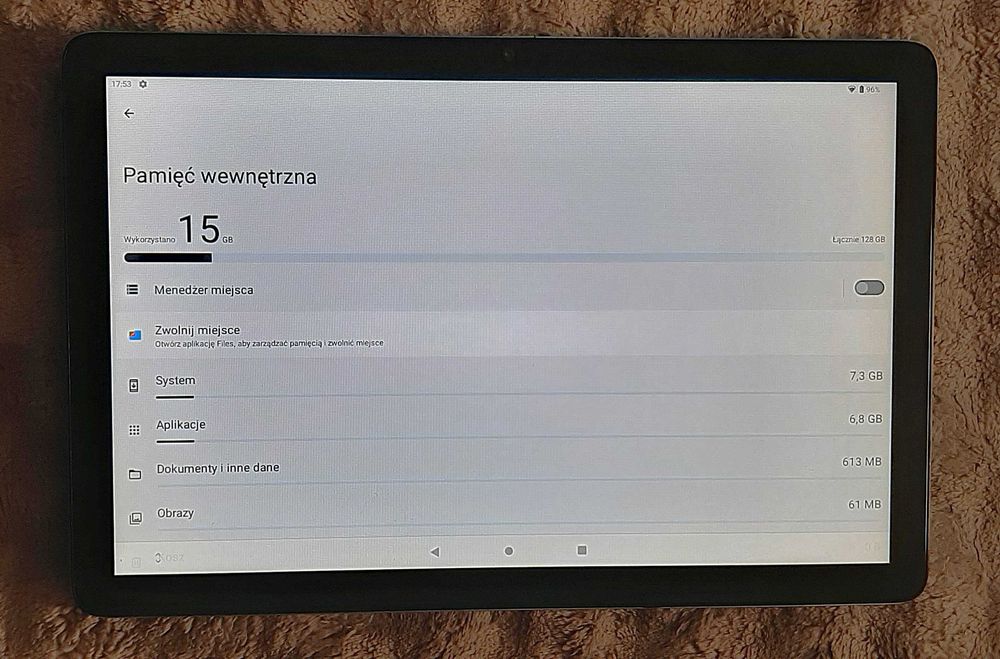 tablet Teclast P40S WiFi