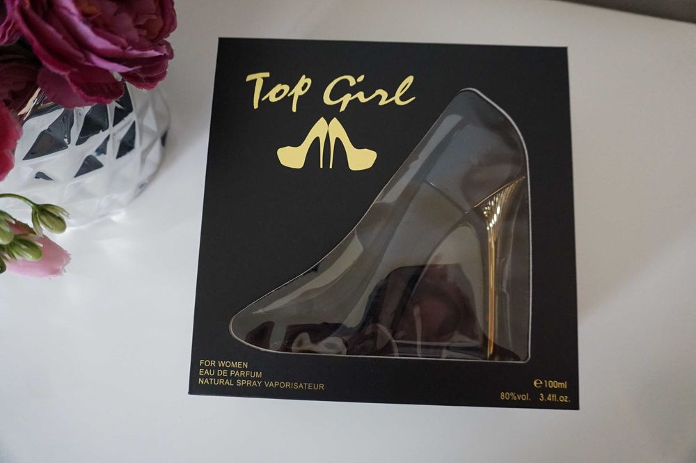 Tiverton Top Girl Black - woda perfumowana 100 ml