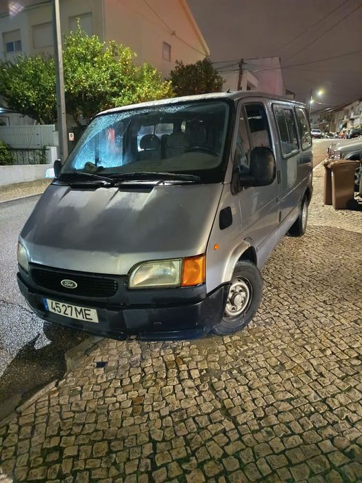 Carrinha  Ford Transit
