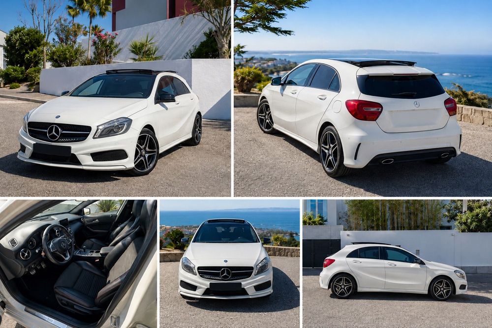 Mercedes-Benz A 180 CDI BE AMG Sport