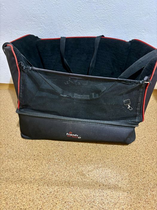 Trixie fotelik samochodowy dla psa