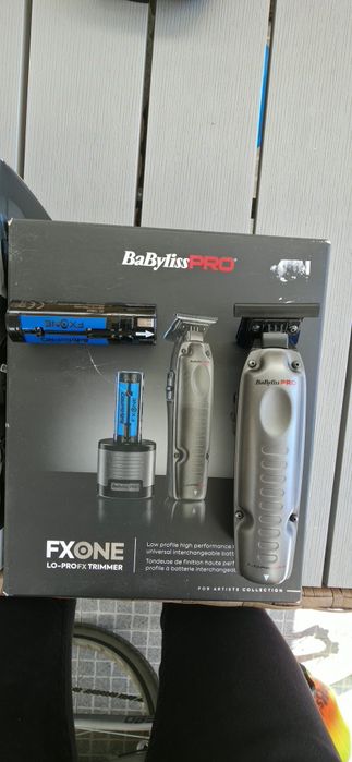 Babylisspro FX One Lo pro Trimmer