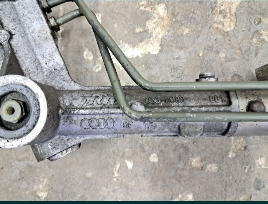 Рульова рулевая рейка skoda fabia vw polo audi A2 фабія поло ауді а2