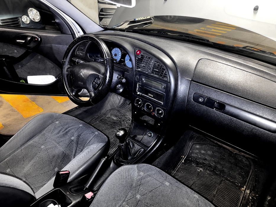 Citroën Xsara 2.0HDi 2001