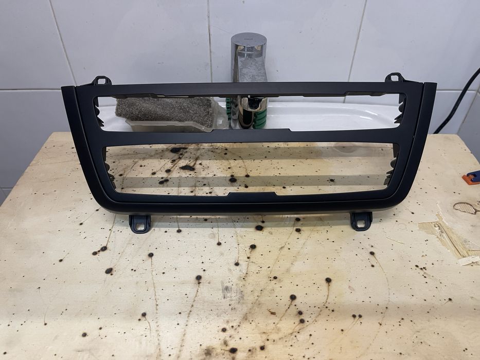 Acessorios BMW 320d F31 2014