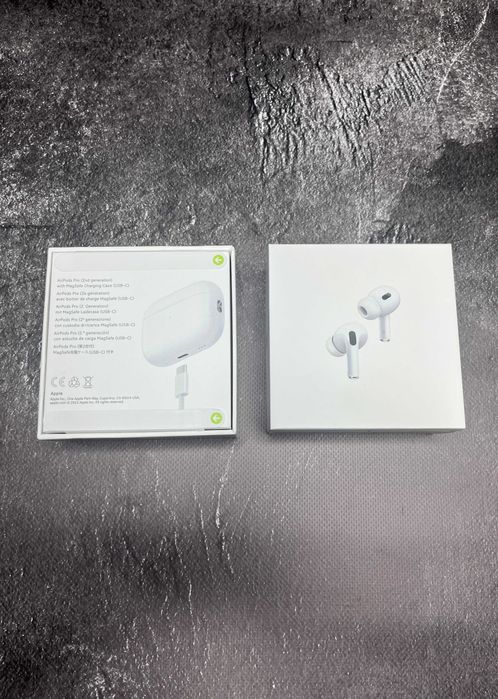 АирПодс Pro 2 Huilian Гарантія Шумодав | Гіроскоп Краща якість Аірподс