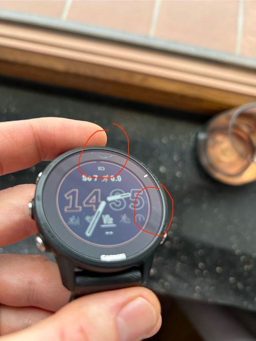 Garmin Forerunner 955