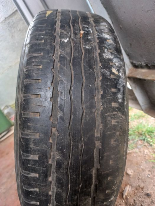 Запаска опель омега