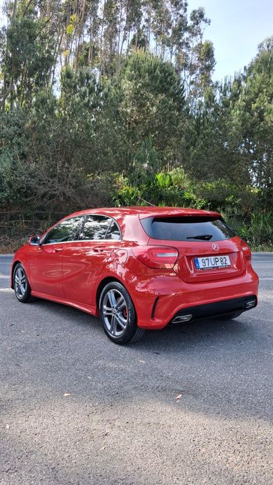 Mercedes benz A220 cdi