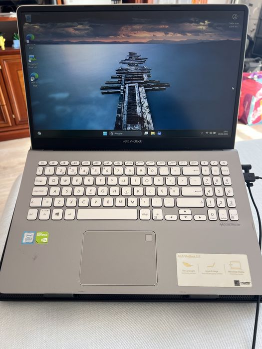 Portatil Asus Vivobook S15