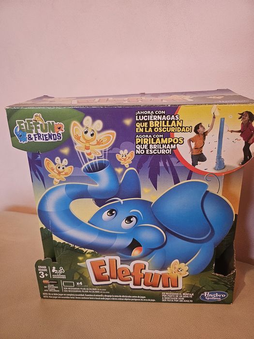 Jogo Elefun & Friends