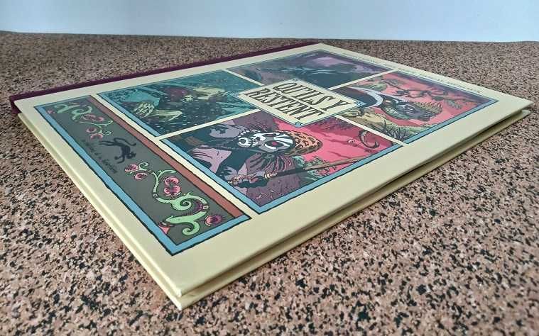 Qu'Ils Y Restent (Banda desenhada)