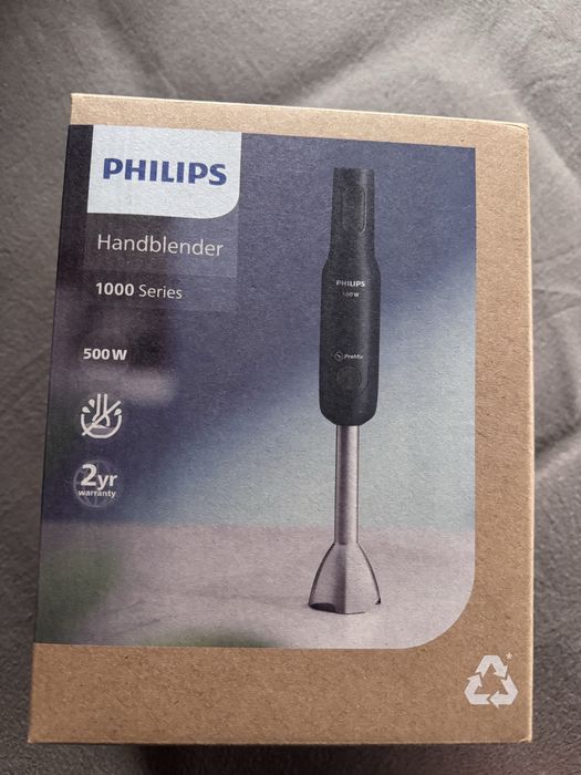 Blender ręczny philips serii 1000