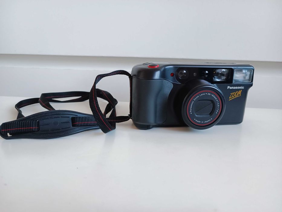 Panasonic zoom c-2000zm