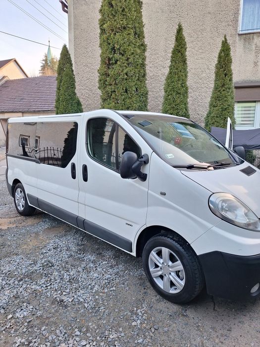 Sprzedam Samochód Opel vivaro