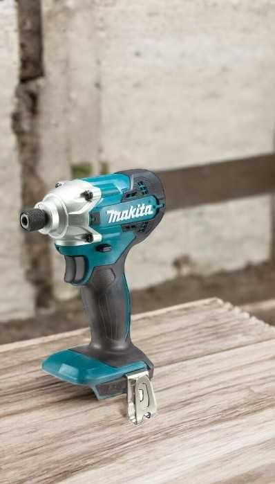 Makita Wkrętarka Zakrętarka Klucz Udarowy 1/4" 155NM LXT 18V DTD156Z