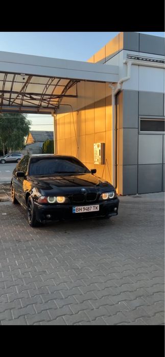 Продам або обменяю Bmw e39 2.5tdi. Без глупых вопросов
