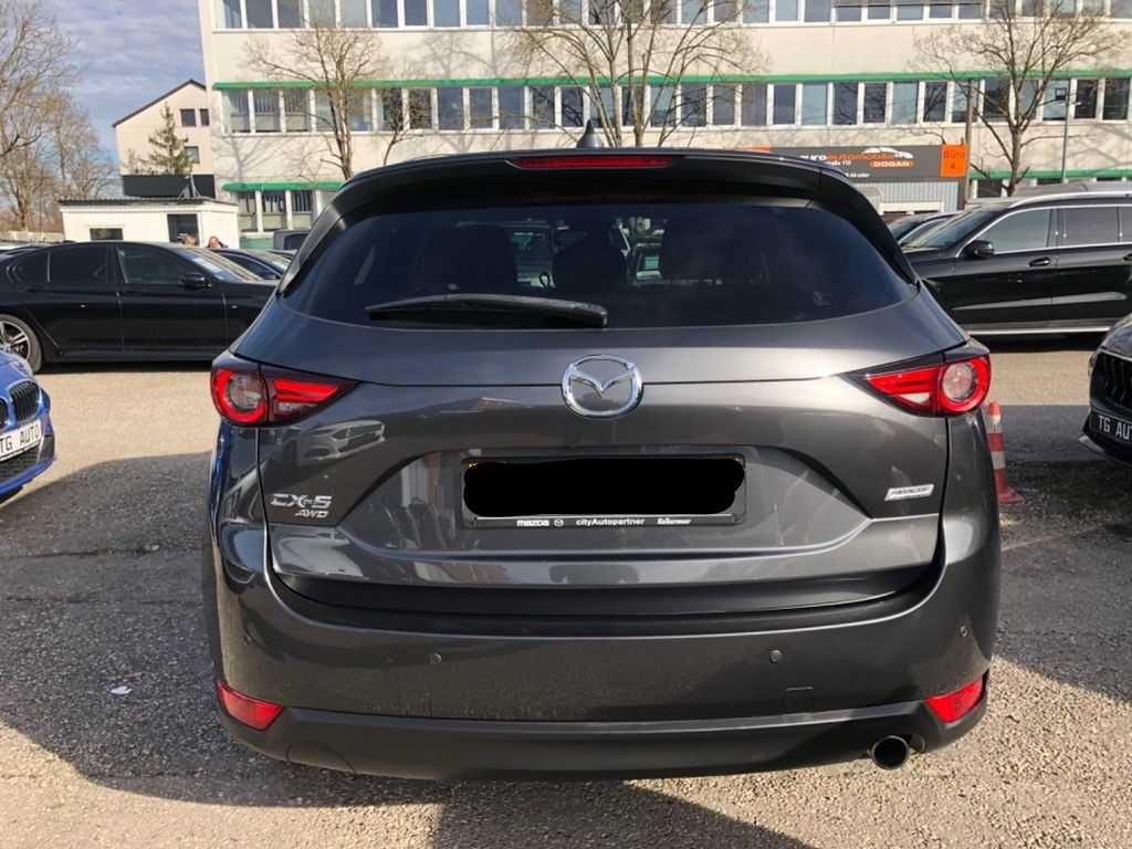Бампер передній Mazda CX-5 KF запчастини, разборка Мазда ЦХ-5 шрот: 250 ...