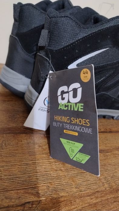 Buty trekkingowe męskie 44