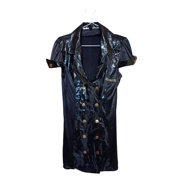 Платье Ann Summers Miss Drive You Wild Chauffer Dress, Fancy Fetish.