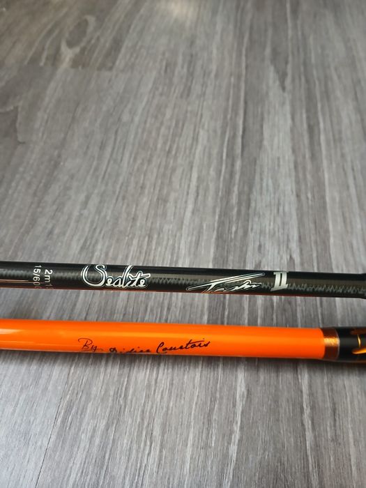 Cana Sealite Team II 2,13m / 15-60g