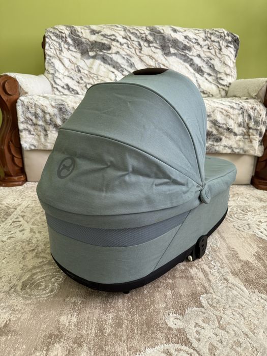 Люлька Cybex Balios S (Skye Blue)