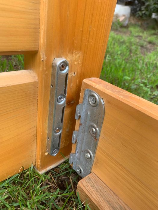 Rama konstrukcja stelaż łóżka 100x200, łóżko