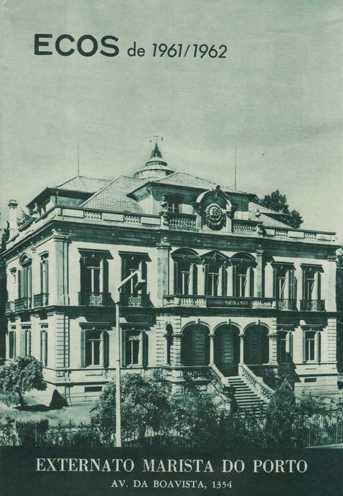 Externato Marista do Porto 1962