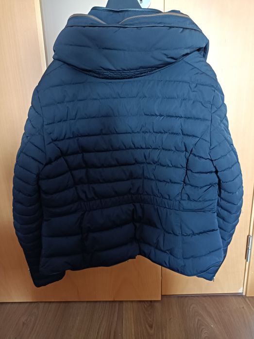 Casaco acolchoado Zara